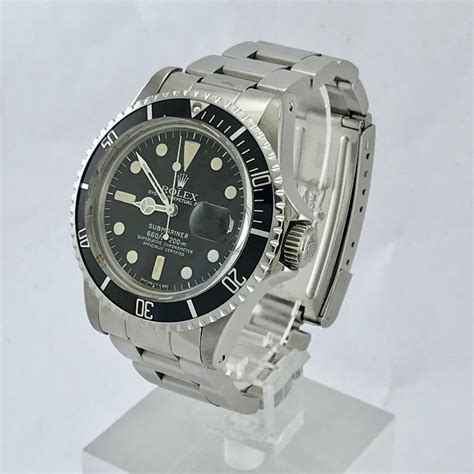 rolex submariner acciaio vetro plexi no datario|rolex submariner wrist watch.